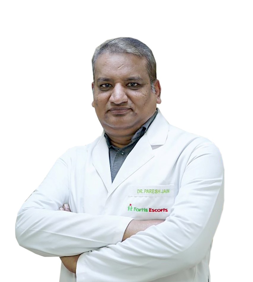 Dr. Paresh Jain